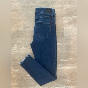 Paige Skinny Jeans